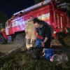 На Инструментальном заводе МЧС разливает воду — newsvl.ru