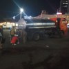 Водовозка на Третьей Рабочей — newsvl.ru
