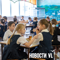 Часть школ во Владивостоке завтра переведут на дистанционку