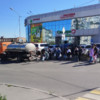 Раздача питьевой воды на Шилкинской — newsvl.ru
