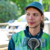 Фёдор Чичков стал одним из семи победителей городского конкурса муралов — newsvl.ru
