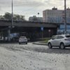 Неоконченный ремонт дороги на Океанском проспекте смыло в сторону водоканала — newsvl.ru