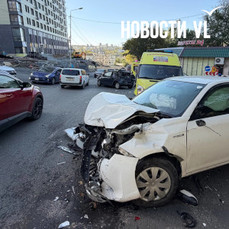 Неуправляемый грузовик устроил массовое ДТП на Шепеткова с десятком авто, есть пострадавшие (ФОТО; ВИДЕО)
