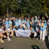 Инклюзивная команда фонда участвует в Московском марафоне с 2020 года – это стало традицией. Фотографии предоставлены фондом «Жизнь в движении» — newsvl.ru