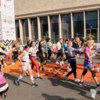 Команду фонда «Жизнь в движении» представляли порядка 40 человек. Фотографии предоставлены фондом «Жизнь в движении» — newsvl.ru
