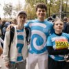 Данил Дергунов, Максим Толстиков и Александра Гладкова. Фотографии предоставлены фондом «Жизнь в движении» — newsvl.ru