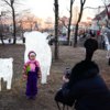 На фото как раз та часть парка, которую превратят в парковку — newsvl.ru