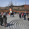 Здесь начали отмечать праздники — newsvl.ru