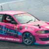 Виктор Олейник на розовом Toyota Mark II — newsvl.ru