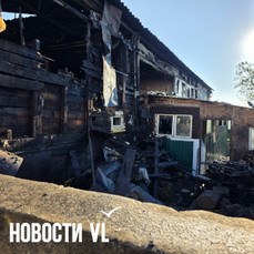 Здание автосервиса загорелось на Красного Знамени, никто не пострадал (ФОТО; ОБНОВЛЕНО 6 октября)