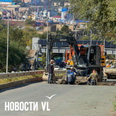 Проезд с Окатовой на Олега Кошевого закрыт – проехать можно через узкую и разбитую улицу Терешковой (ФОТО; ВИДЕО)