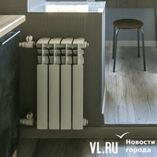 Отопительный сезон начался во Владивостоке