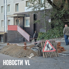 На улице Тигровой повредился недавно проложенный электрокабель – дорогу снова перекопали 