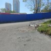 Место, где стоял прицеп на Крыгина — newsvl.ru