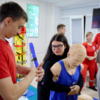 Врачи «Медицины катастроф» показывали, как оказывать первую помощь — newsvl.ru