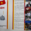 Стенд о развитии отношений с Вьетнамом — newsvl.ru