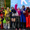 Команда Sleeping beast празднует победу в конкурсе — newsvl.ru