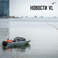 Сегодня во Владивостоке дождь, к вечеру похолодает до +7 °С