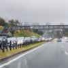 Пробка на Окатовой в сторону Золотого моста — newsvl.ru