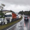 Пробка на Окатовой в сторону Золотого моста — newsvl.ru