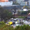 На Шепеткова женщину потоком воды протащило несколько метров по переходу — newsvl.ru