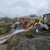 На Луговой откачивают воду — newsvl.ru