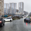 Кольцо расположится там, где сейчас работает экскаватор — newsvl.ru