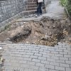 Яма в районе Фонтанной, 17 — newsvl.ru