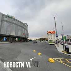 Шлагбаум для автобусов на Семёновской временно не работает и пропускает нарушителей