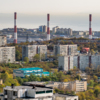 Вид с сопки Комарова — newsvl.ru