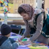 Весь день в парке проводят мастер-классы — newsvl.ru