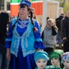 Представители коренных народов пришли в традиционных костюмах — newsvl.ru