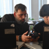Финалисты в полетах на дроне — newsvl.ru