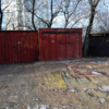 Гаражи на Чкалова. Фото: февраль 2026 года — newsvl.ru