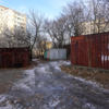 Гаражи на Чкалова. Фото: февраль 2026 года — newsvl.ru