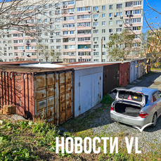 На Никифорова признали незаконными 45 гаражей, которые заняли участок под стоянку