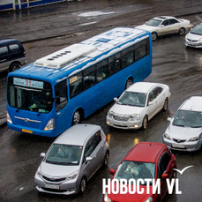 Утром во Владивостоке может пойти снег  на летней резине просят не выезжать