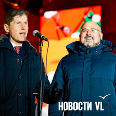 Константина Шестакова называют наиболее вероятным кандидатом на должность губернатора Приморья