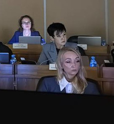 Жанна Гудкова станет новым сенатором Приморья после Людмилы Талабаевой