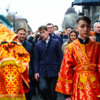 Крестный ход на Пасху, 2023 год — newsvl.ru