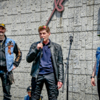 Снова в косухе. Старт байкерского сезона на Цесаревича, май 2025 год — newsvl.ru