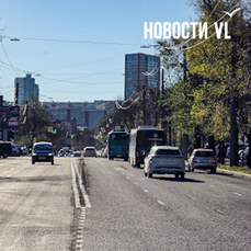 На Народном проспекте перерисовали разметку, добавив полосу для поворота к &laquo;Реми Сити&raquo; (ФОТО)