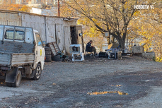 Более 80 гаражей-ракушек на Сахалинской признали незаконными (ФОТО)