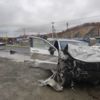 Пострадавший Jeep Grand Cherokee — newsvl.ru