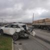 Всё, что осталось от Toyota Harrier — newsvl.ru