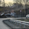 Старый аварийный мостик не меняли, на нём ограничение до 10 тонн — newsvl.ru