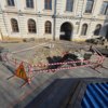 МЦУ поделилось фотографиями и уточнило, что место огораживают повторно — newsvl.ru