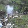 Место было сильно захламлено  — newsvl.ru