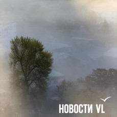 Выходные во Владивостоке будут холодными, в воскресенье возможен снег