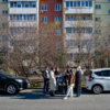 Местные активистки устроили сегодня собрание — newsvl.ru